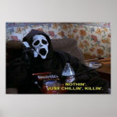 Scary Movie Scream Poster (Voorkant)