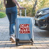 Scary Movie Seizoen Horror Sticker (Koffer Insitu)