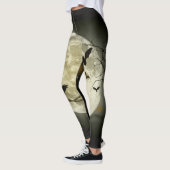 Scary Night Leggings (Links)