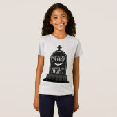 Scary Night T-shirt (Voorkant volledig)