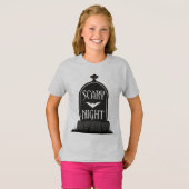 Scary Night T-shirt (Voorkant volledig)