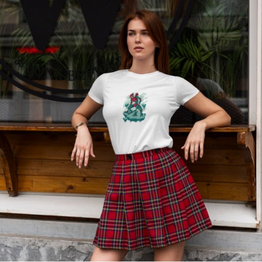 Scary Nightmare Monster T-shirt