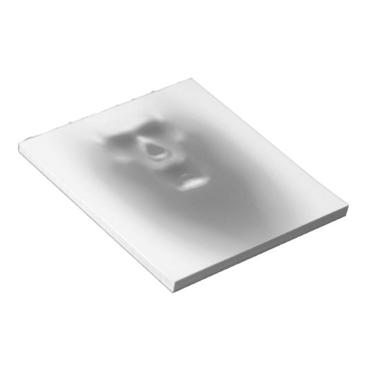 Scary Notitieblok (Schuin)