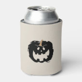 Scary Pumpkin Blikjeskoeler (Blikje Voorkant)