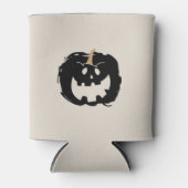 Scary Pumpkin Blikjeskoeler (Voorkant)