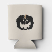 Scary Pumpkin Blikjeskoeler (Achterkant)