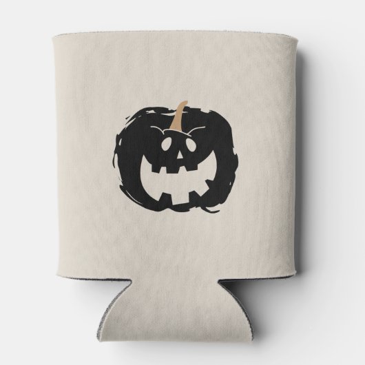 Scary Pumpkin Blikjeskoeler (Achterkant)