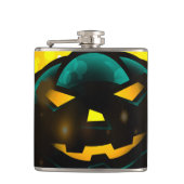 Scary Pumpkin Heupfles (Voorkant)