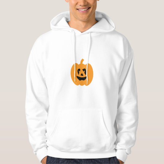 Scary Pumpkin Hoodie (Voorkant)