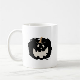 Scary Pumpkin Koffiemok