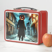 Scary Pumpkin-Man (In situ)