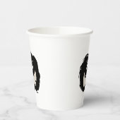 Scary Pumpkin Papieren Bekers (Links)