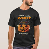 Scary Pumpkin T-shirt (Voorkant)