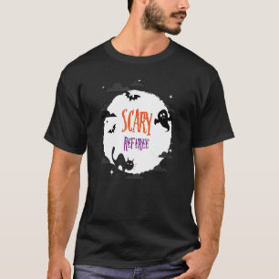 Scary Referee T-shirt