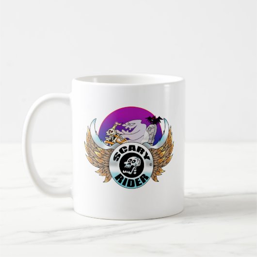 Scary Rider © Mok (Links)