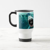 Scary Shark custom name mokken (Links)