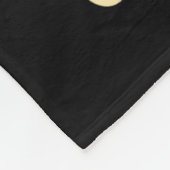 Scary Skeleton Monsters Ghost Funny Lazy Creepy Ha Fleece Deken (Hoek)