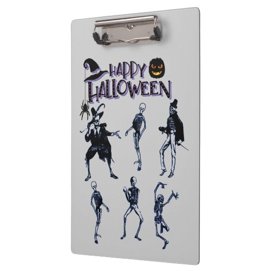 Scary Skeletons Party Klembord (Links)