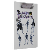 Scary Skeletons Party Klembord (Rechts)