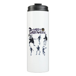 Scary Skeletons Party Thermosbeker