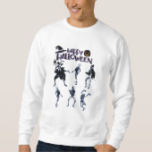 Scary Skeletons Party Trui (Voorkant)