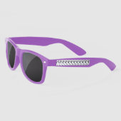 Scary Skeletons Party Zonnebrillen (Links)