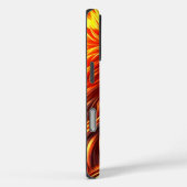 Scary Skull Design telefoonhoesje Case-Mate iPhone Case (Achterkant / Rechts)