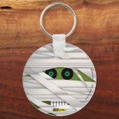 Scary Smile - De oude Mummy Sleutelhanger (Voorkant)