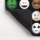 Scary Smile - Monsters & cia Muismat (Hoek)