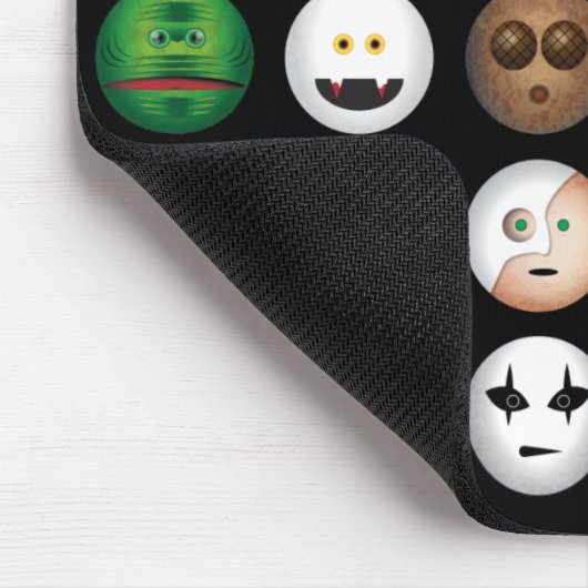 Scary Smile - Monsters & cia Muismat (Hoek)