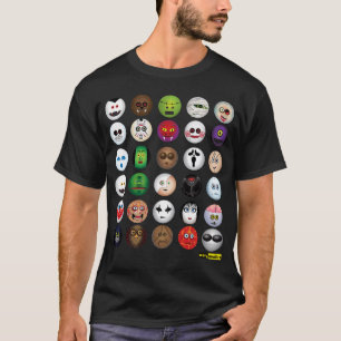 Scary Smile - Monsters & cia T-shirt