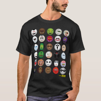 Scary Smile - Monsters & cia T-shirt