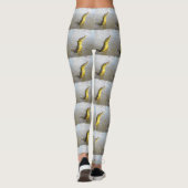 Scary Snappers: De Sprong van de Krokodil, Leggings (Achterkant)