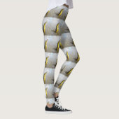 Scary Snappers: De Sprong van de Krokodil, Leggings (Rechts)
