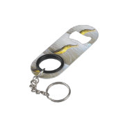 Scary Snappers: De Sprong van de Krokodil, Mini Flessenopener (Achterkant Gekanteld)