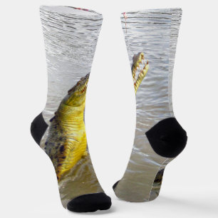 Scary Snappers: De Sprong van de Krokodil, Sokken