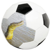 Scary Snappers: De Sprong van de Krokodil, Voetbal (Drie kwart)