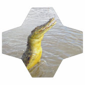 Scary Snappers: De Sprong van de Krokodil, Voetbal (Enkel)