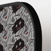 Scary Spider Pickleball Paddle (Links Detail)
