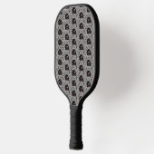 Scary Spider Pickleball Paddle (Links)