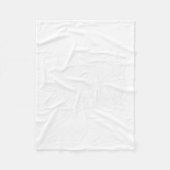 Scary Spider Web - Zwarte Weduwe Halloween Fleece Deken (Voorkant)