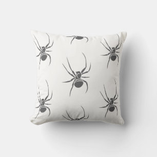 Scary Spiders Halloween Decor Kussen