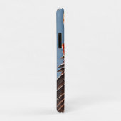 Scary Spinosaurus Dinosaur, iPhone Case (Achterkant/rechts)