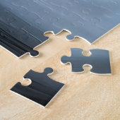 Scary Spinosaurus Dinosaur Legpuzzel (Zijkant)