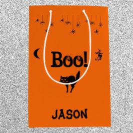 Scary Spooky Creepy Medium Cadeauzakje