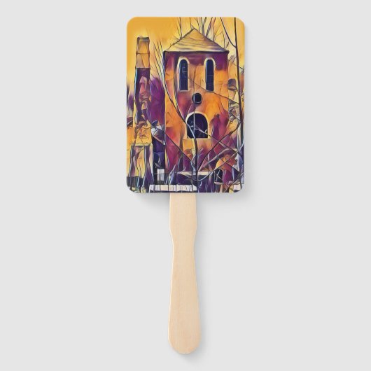 SCARY SPOOKY FUN HANDWAAIER (Achterkant)