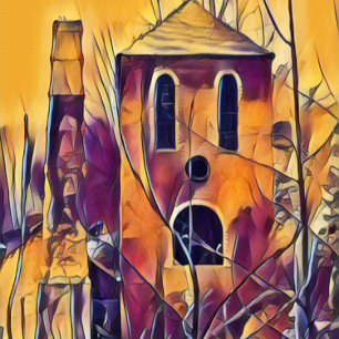 SCARY SPOOKY FUN INPAKPAPIER VEL