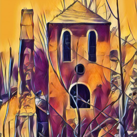 SCARY SPOOKY HALLOWEEN FUN FOTOPLAAT