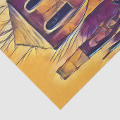 SCARY SPOOKY HALLOWEEN FUN TISSUEPAPIER (Detail)