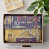 SCARY SPOOKY HALLOWEEN FUN TISSUEPAPIER (Geschenk)